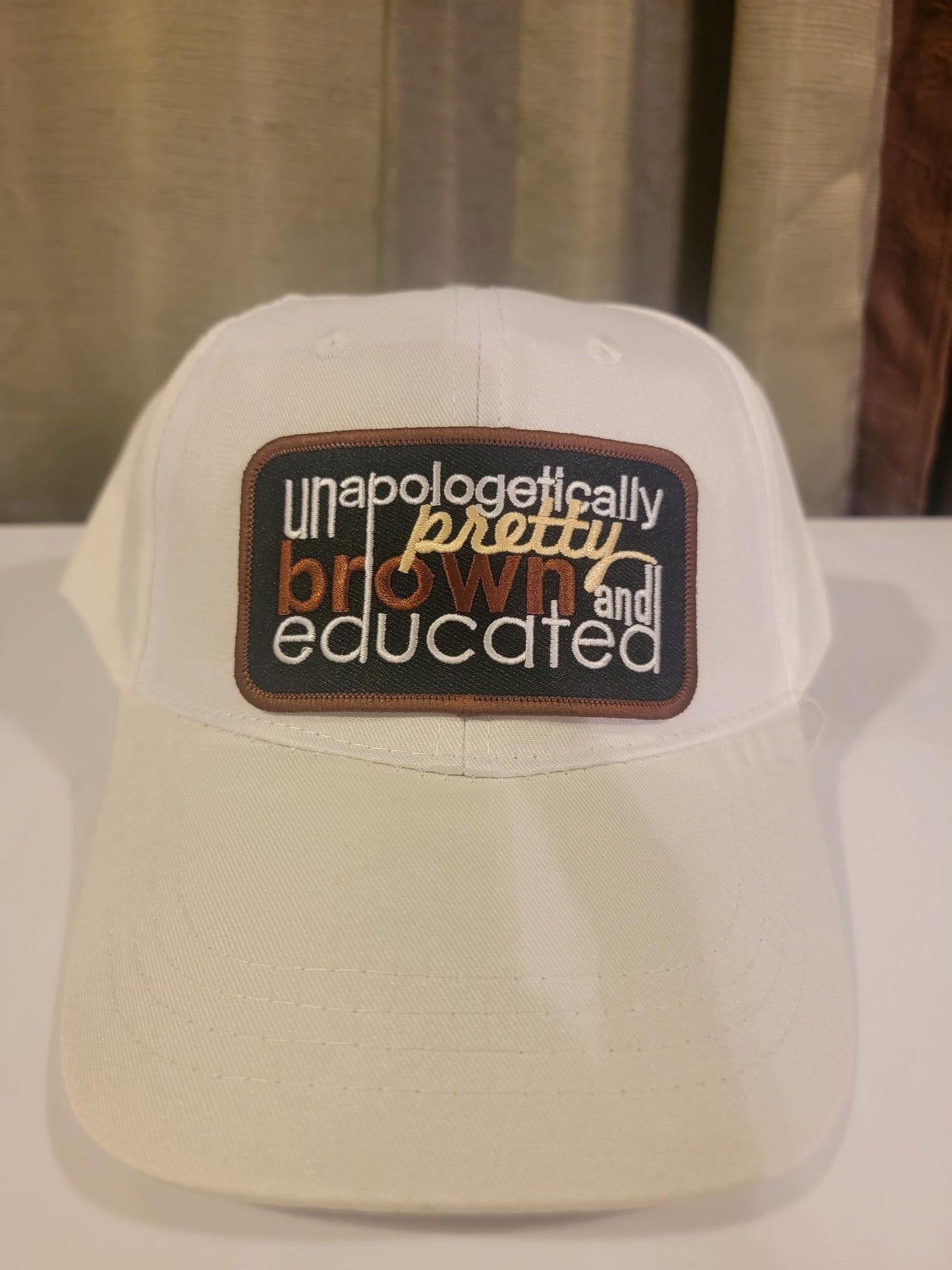 Stylish Bucket Hat or Baseball Cap – Bold & Culturally Inspired Designs