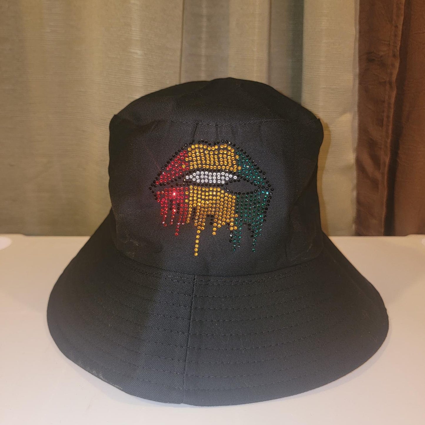 Stylish Bucket Hat or Baseball Cap – Bold & Culturally Inspired Designs