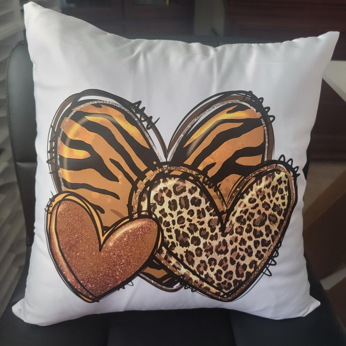 Decorative Throw Pillows – Black Culture, Butterfly, & Sunflower Designs | Soft & Stylish