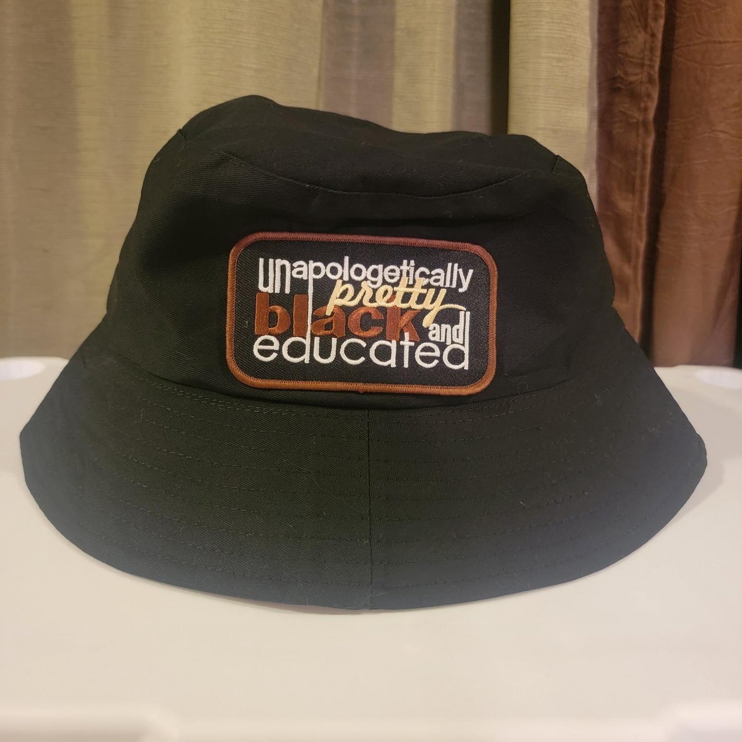 Stylish Bucket Hat or Baseball Cap – Bold & Culturally Inspired Designs