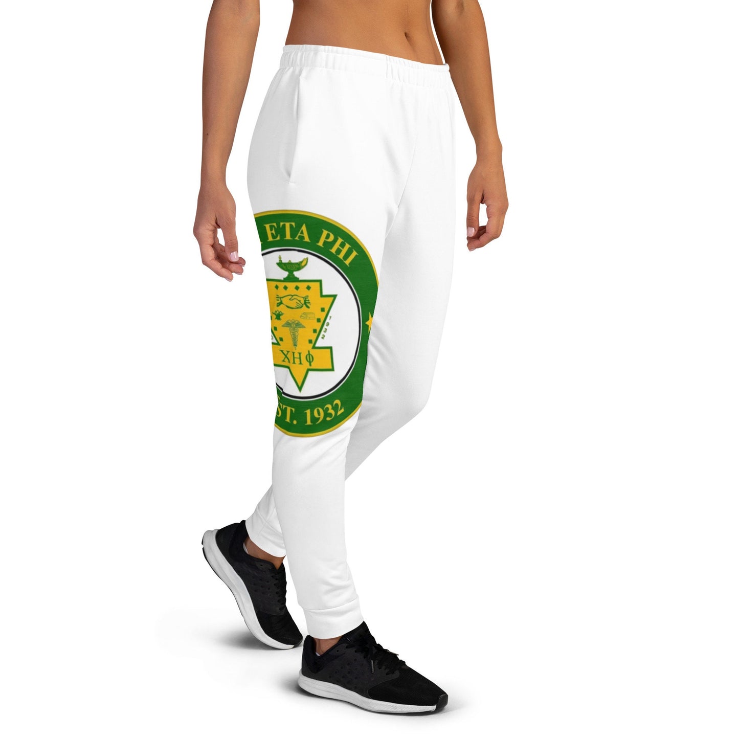 Chi Eta Phi Women's Joggers: Comfortable and Stylish Activewear for the Active Soror
