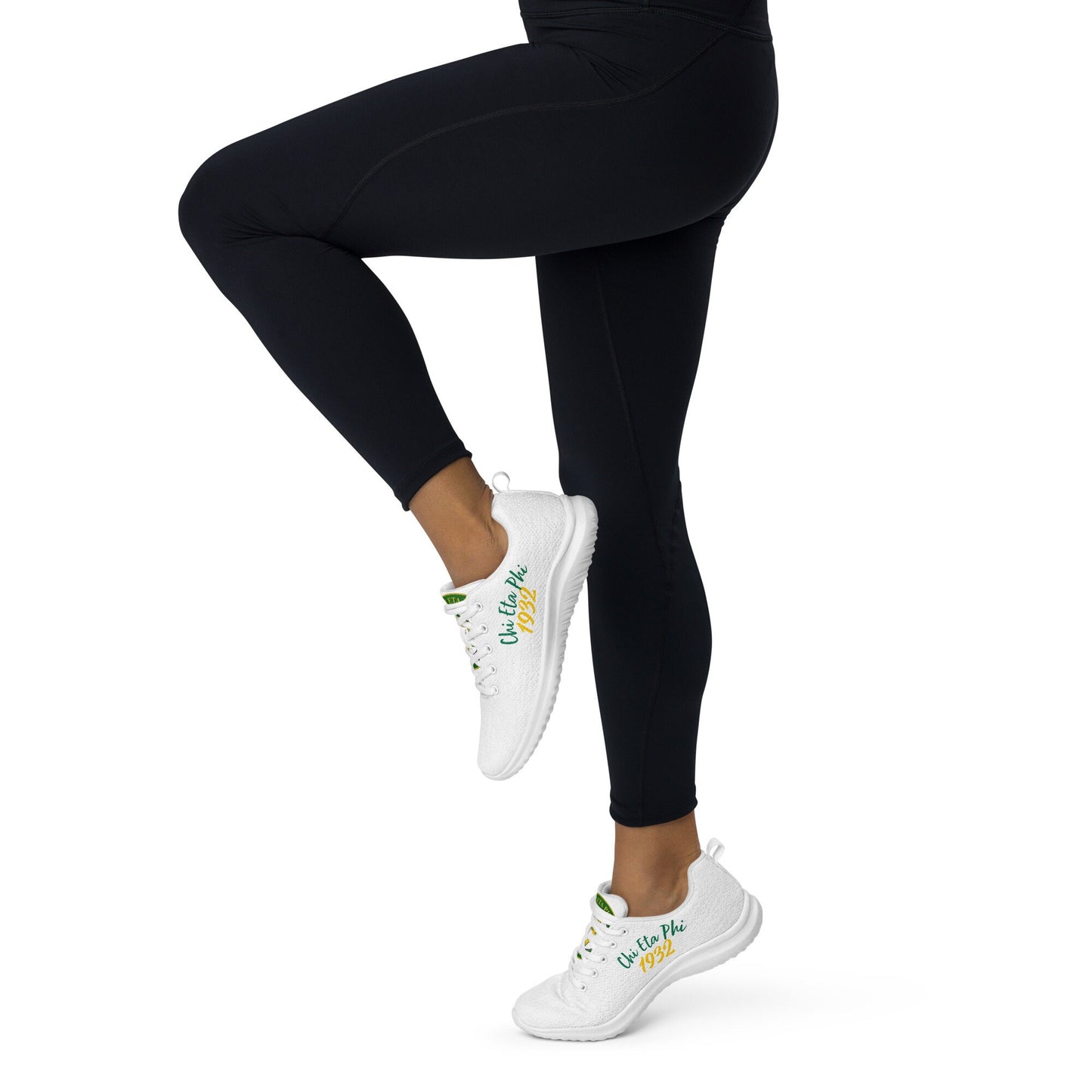Stay Active in Style with Chi Eta Phi 1932's Comfy Lightweight Shoes