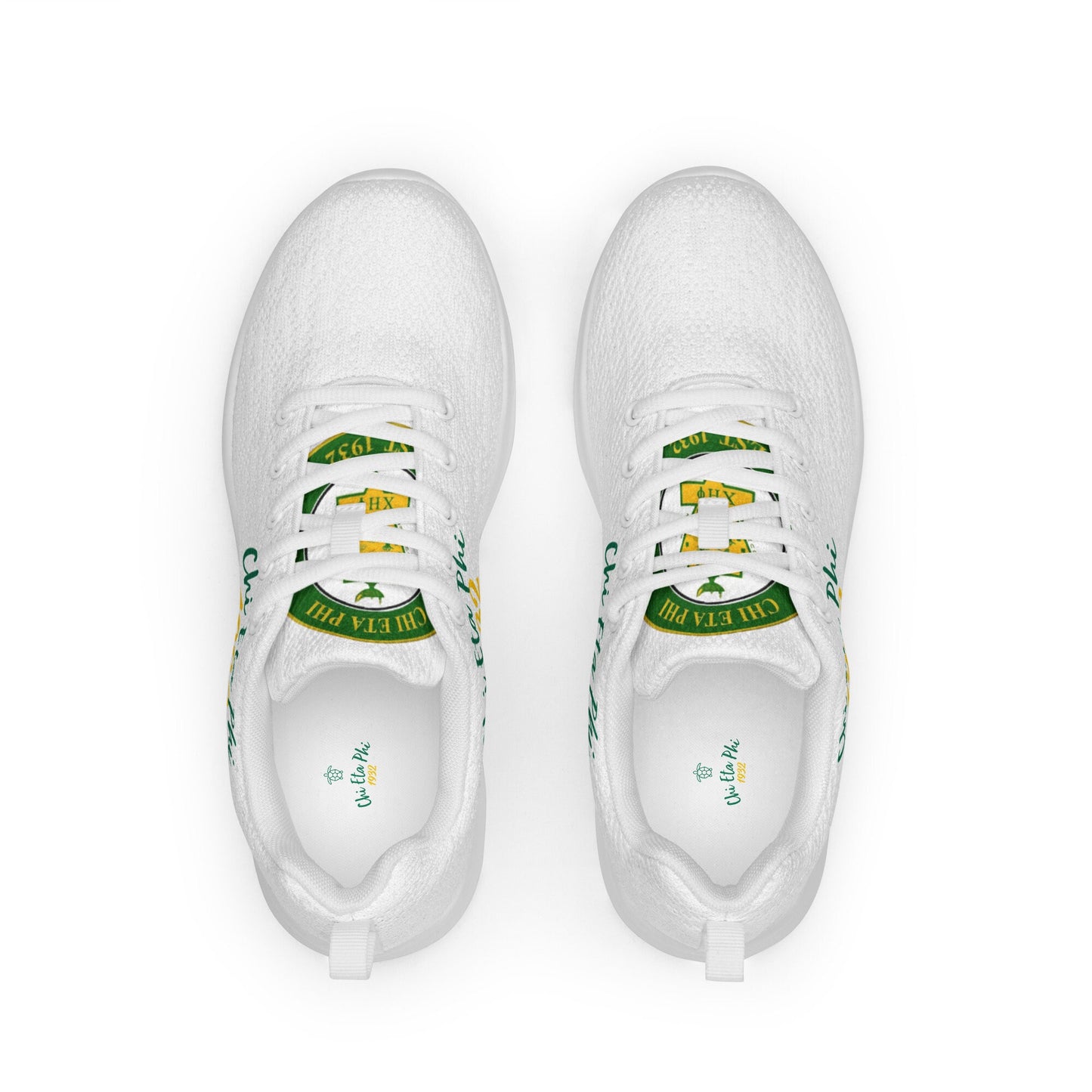 Stay Active in Style with Chi Eta Phi 1932's Comfy Lightweight Shoes