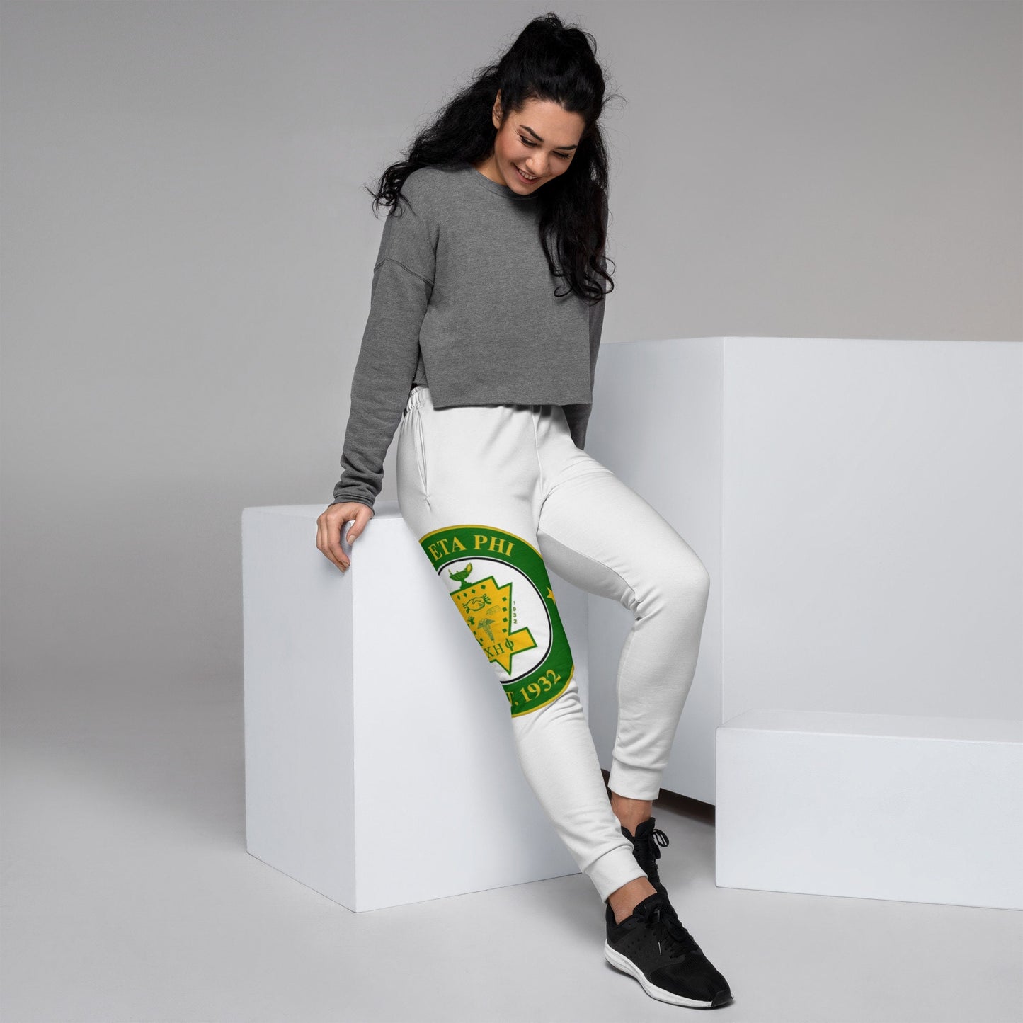 Chi Eta Phi Women's Joggers: Comfortable and Stylish Activewear for the Active Soror