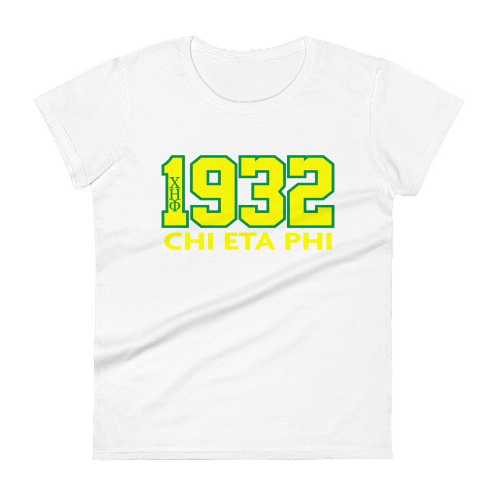 Chi Eta Phi Sisters Women's short sleeve t-shirt