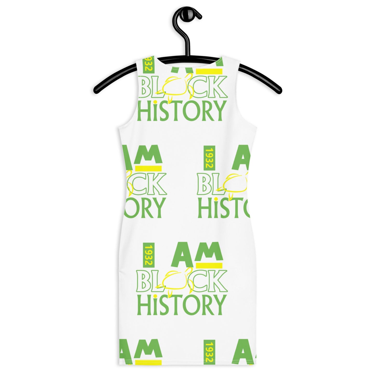 I am Black History Dress