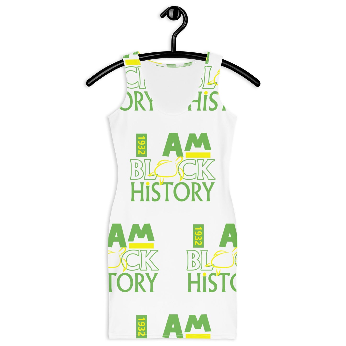 I am Black History Dress