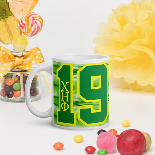 Collectible Chi Eta Phi Mug