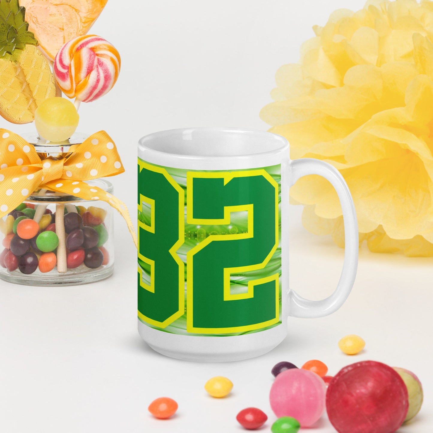 Collectible Chi Eta Phi Mug