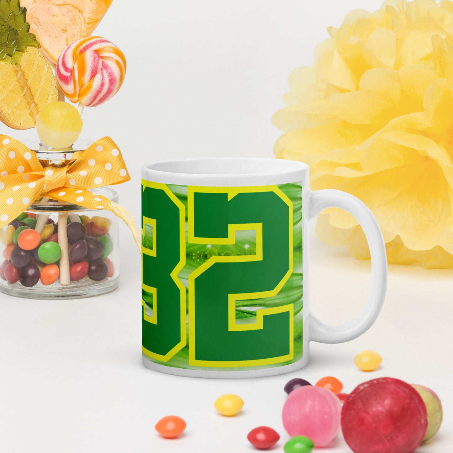 Collectible Chi Eta Phi Mug
