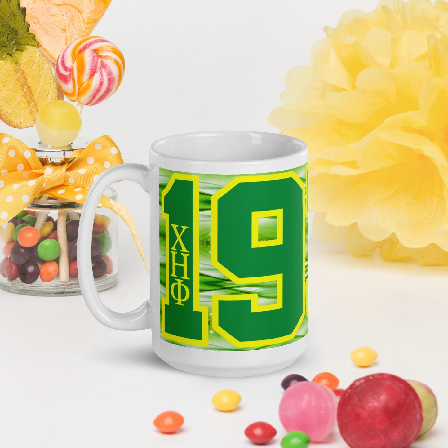 Collectible Chi Eta Phi Mug