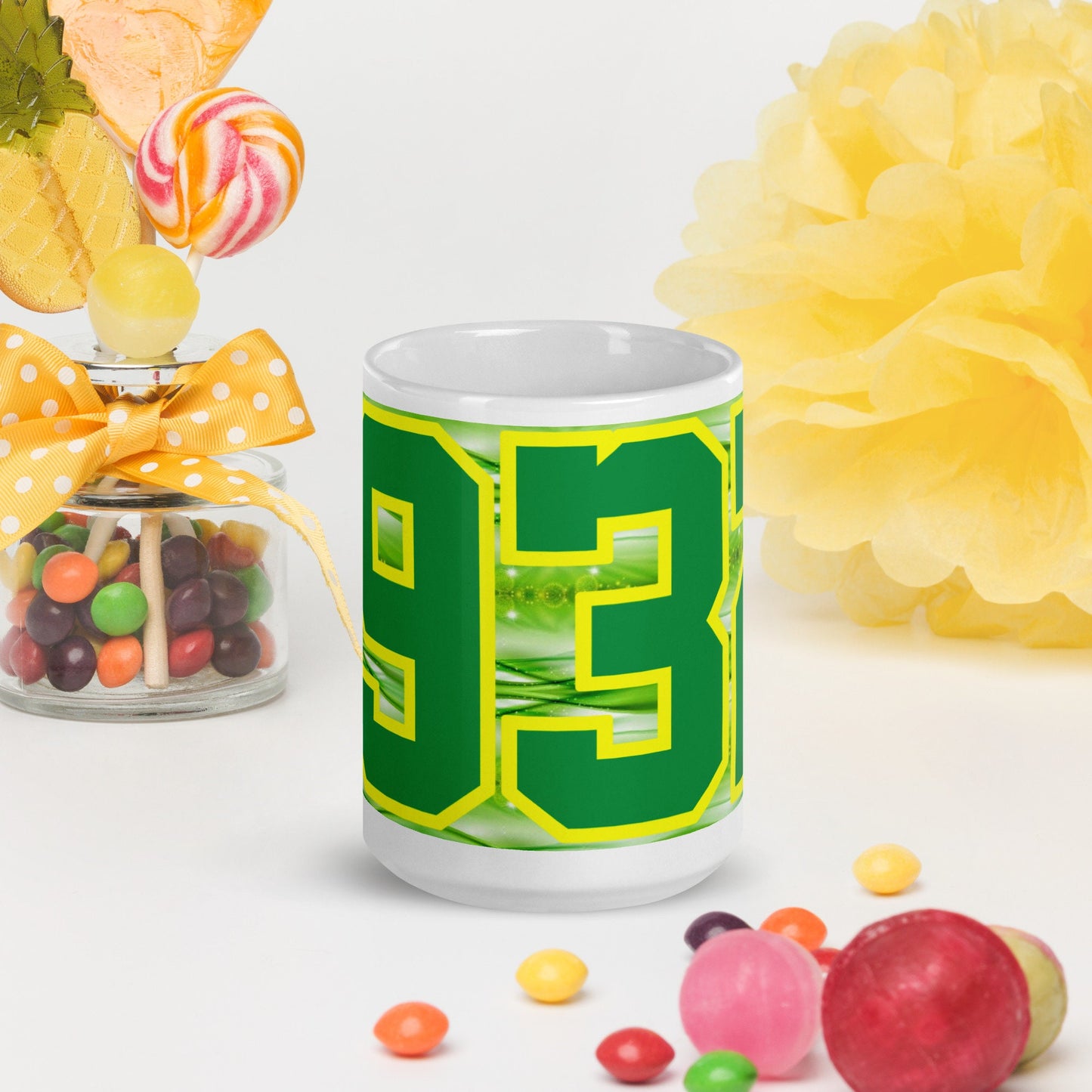 Collectible Chi Eta Phi Mug
