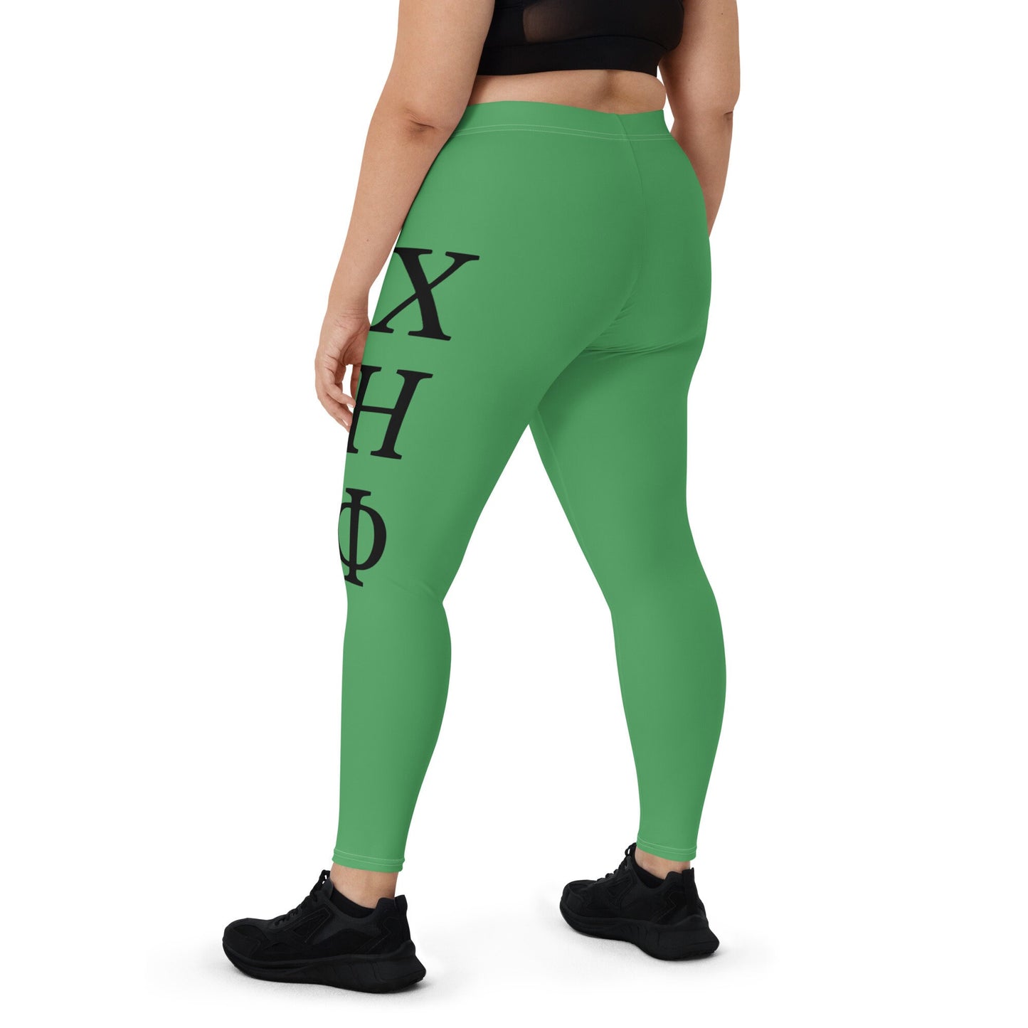 Step Out in Style: Chi Eta Phi Leggings