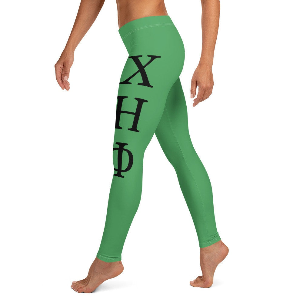 Step Out in Style: Chi Eta Phi Leggings