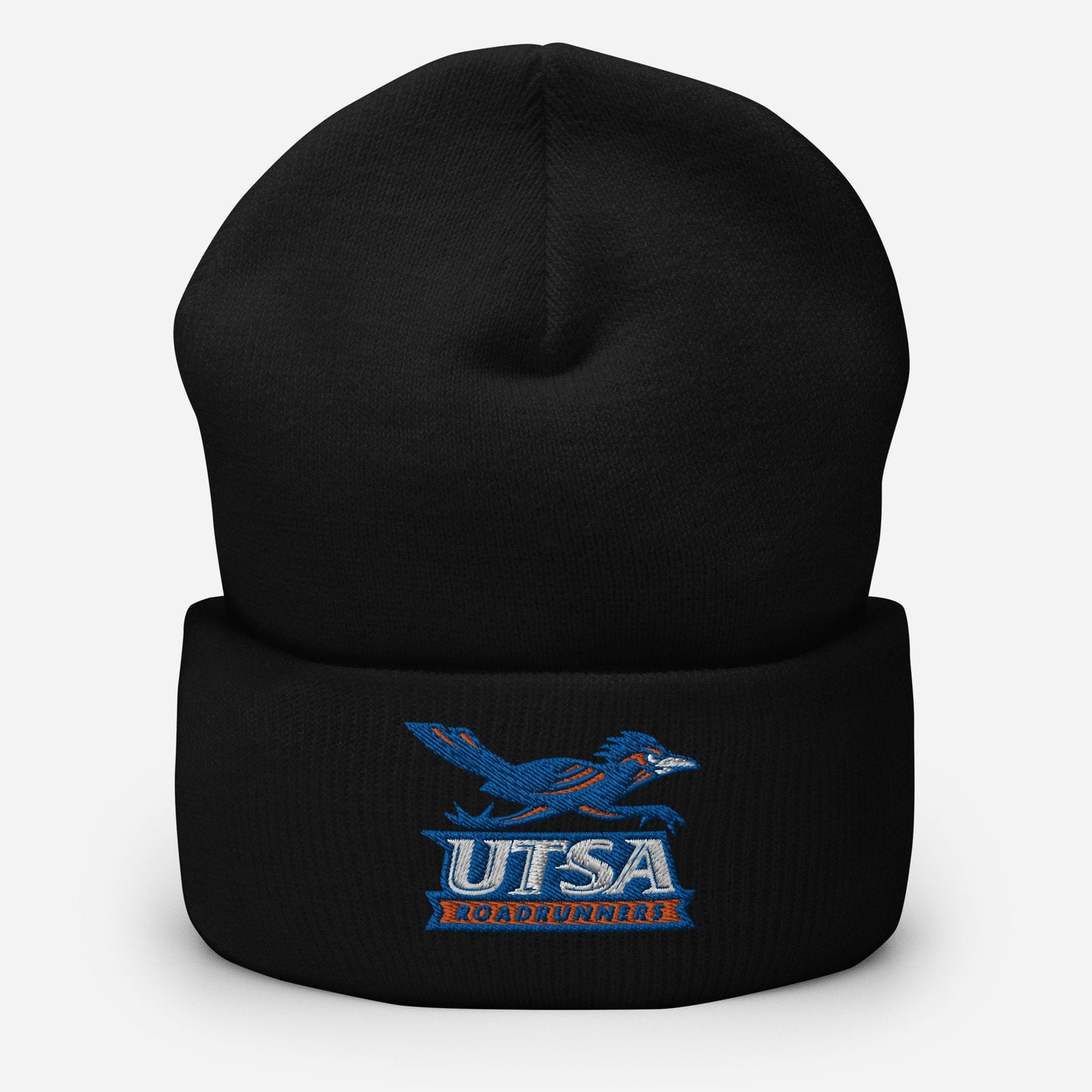 UTSA Roadrunners Cuffed Beanie - Stay Warm and Stylish during Game Days!