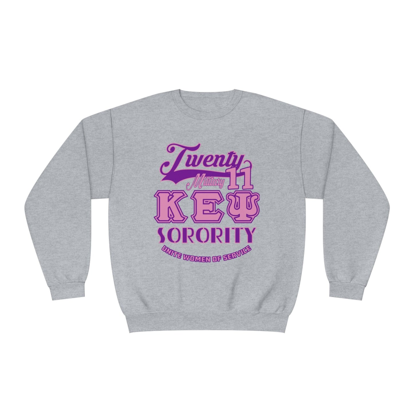 Kappa Epsilon Psi Crewneck Sweatshirt