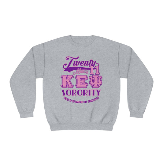 Kappa Epsilon Psi Crewneck Sweatshirt
