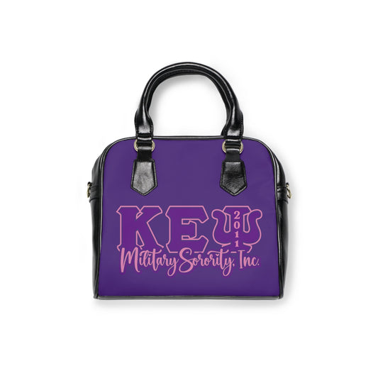 KEY Inspired Shoulder Handbag