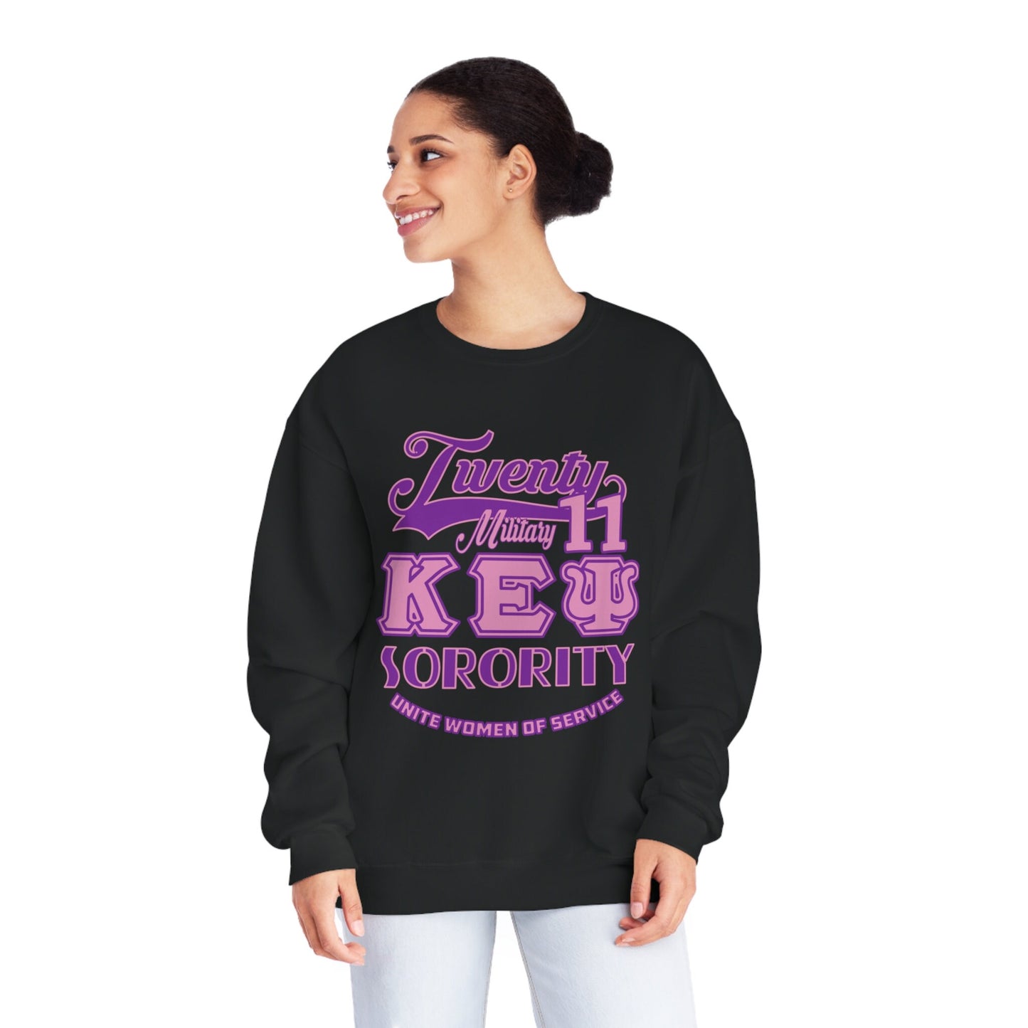 Kappa Epsilon Psi Crewneck Sweatshirt