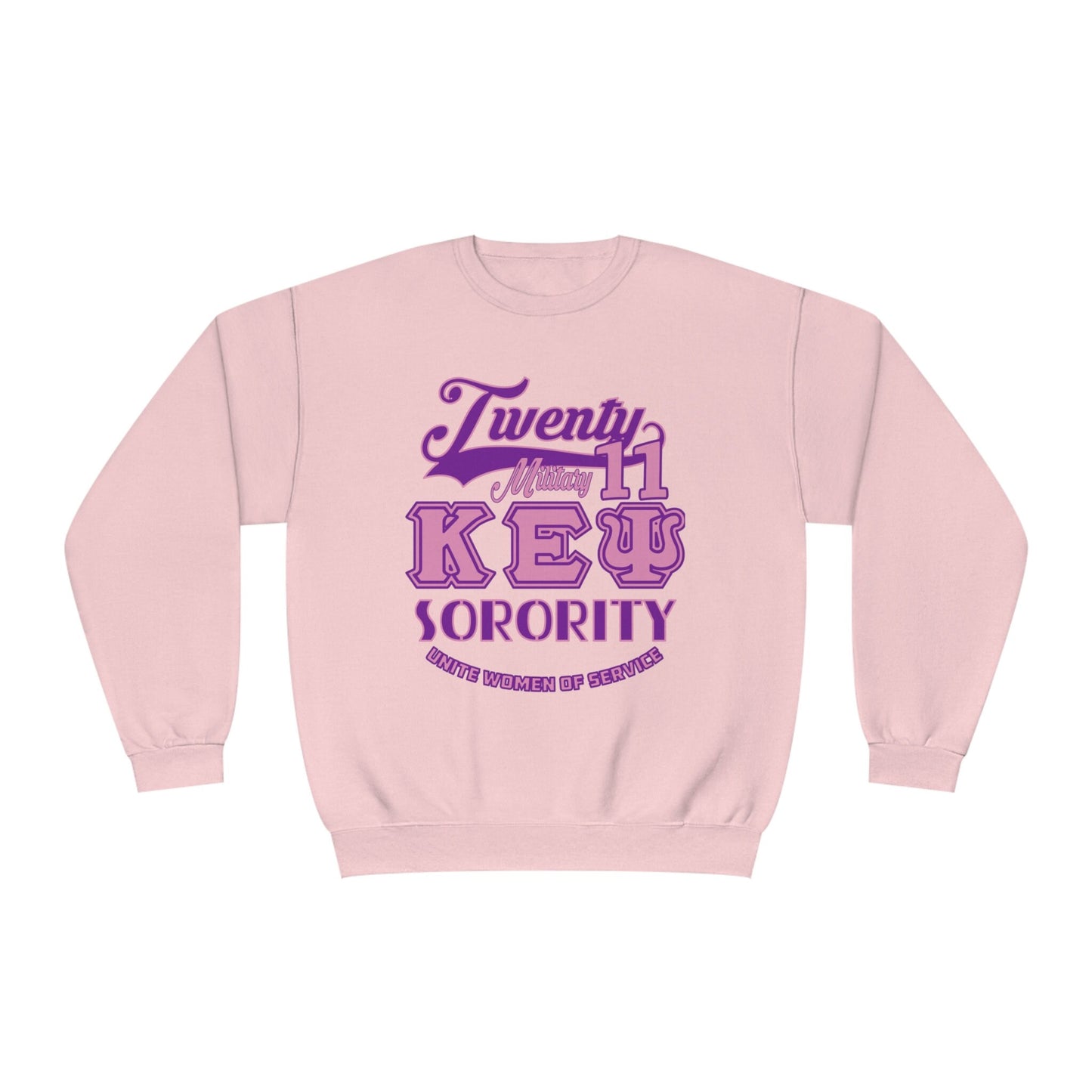 Kappa Epsilon Psi Crewneck Sweatshirt