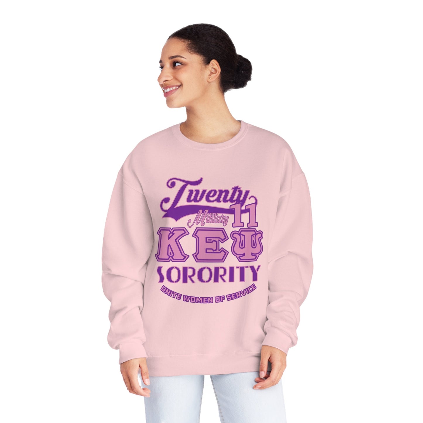 Kappa Epsilon Psi Crewneck Sweatshirt