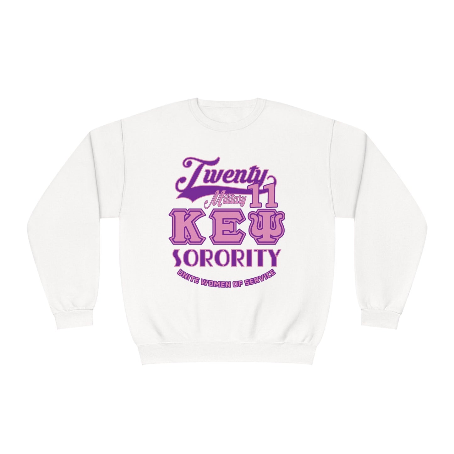 Kappa Epsilon Psi Crewneck Sweatshirt