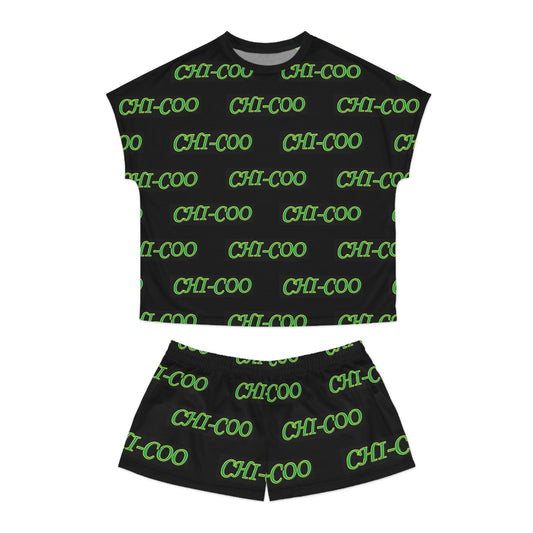 Chi Eta Phi Chi-Coo Pajamas - Two Piece Set, Relaxed Fit
