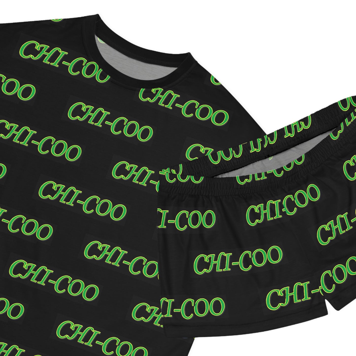 Chi Eta Phi Chi-Coo Pajamas - Two Piece Set, Relaxed Fit