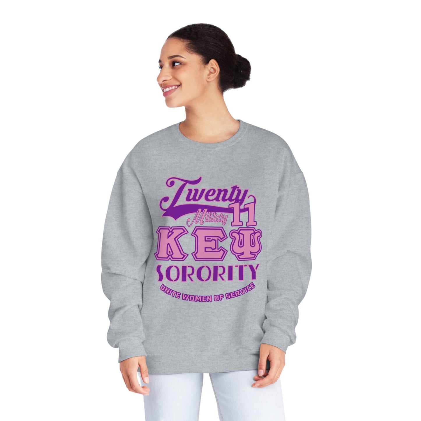Kappa Epsilon Psi Crewneck Sweatshirt