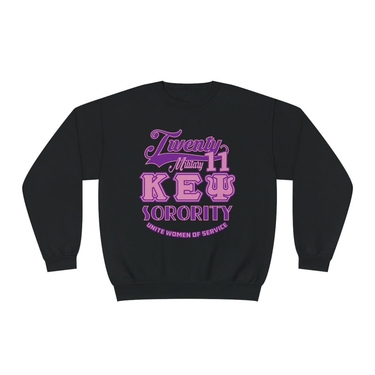 Kappa Epsilon Psi Crewneck Sweatshirt