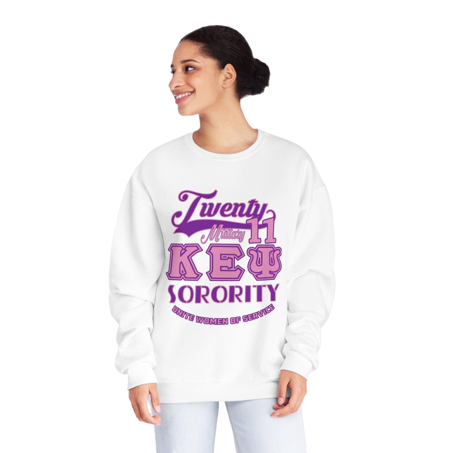 Kappa Epsilon Psi Crewneck Sweatshirt