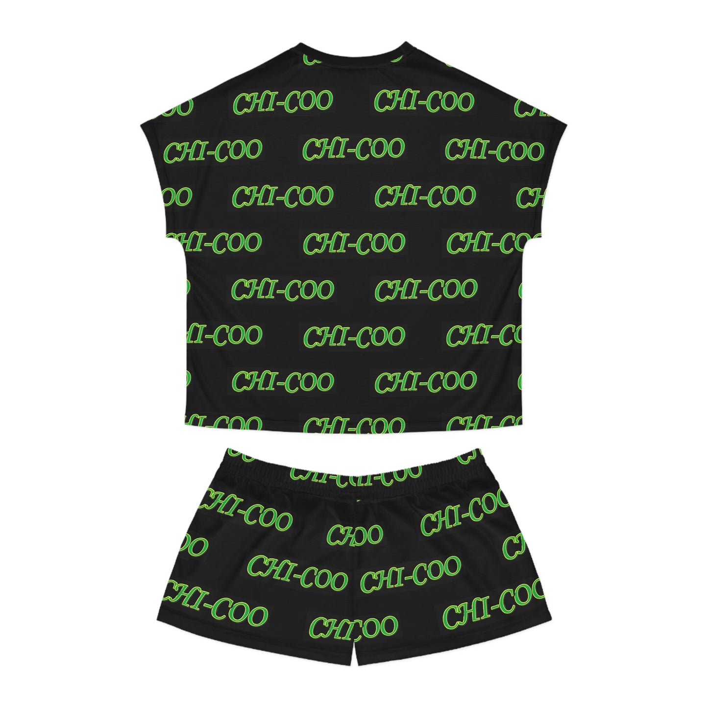 Chi Eta Phi Chi-Coo Pajamas - Two Piece Set, Relaxed Fit