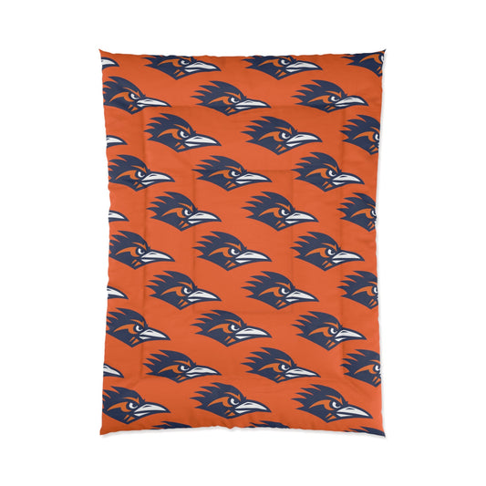 UTSA Roadrunner Comforter - Embrace Cozy Nights and Restful Sleep!