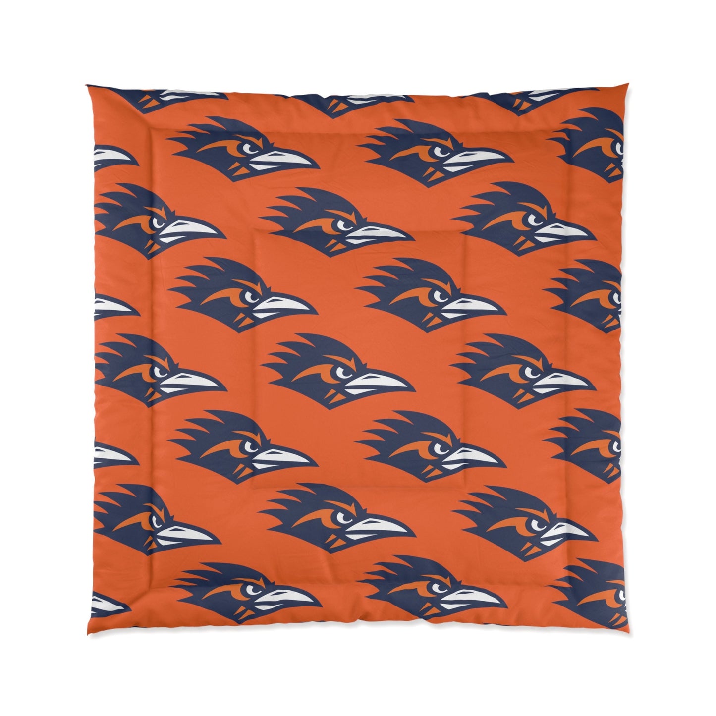 UTSA Roadrunner Comforter - Embrace Cozy Nights and Restful Sleep!