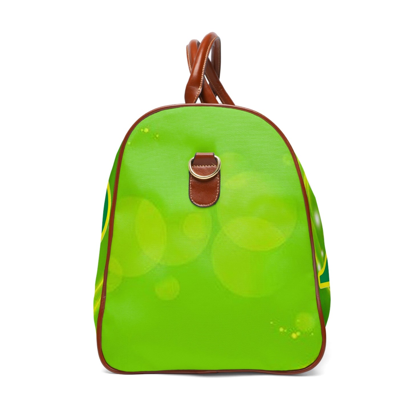 Chi Eta Phi Greek Letter Unique Waterproof Travel Bag - Your Stylish Companion for Journeys!