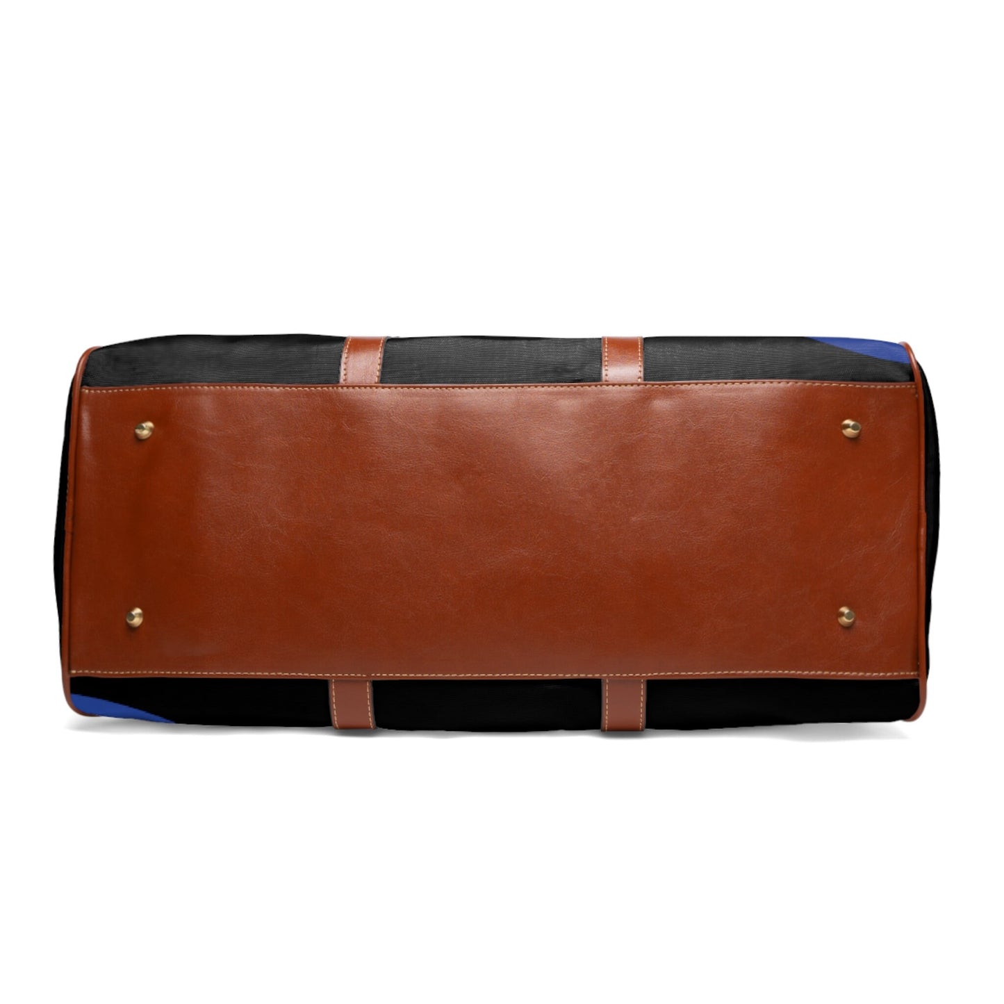 Zeta Phi Beta Sorority Waterproof Nylon Travel Bag Durable Elegance for Your Essentials!