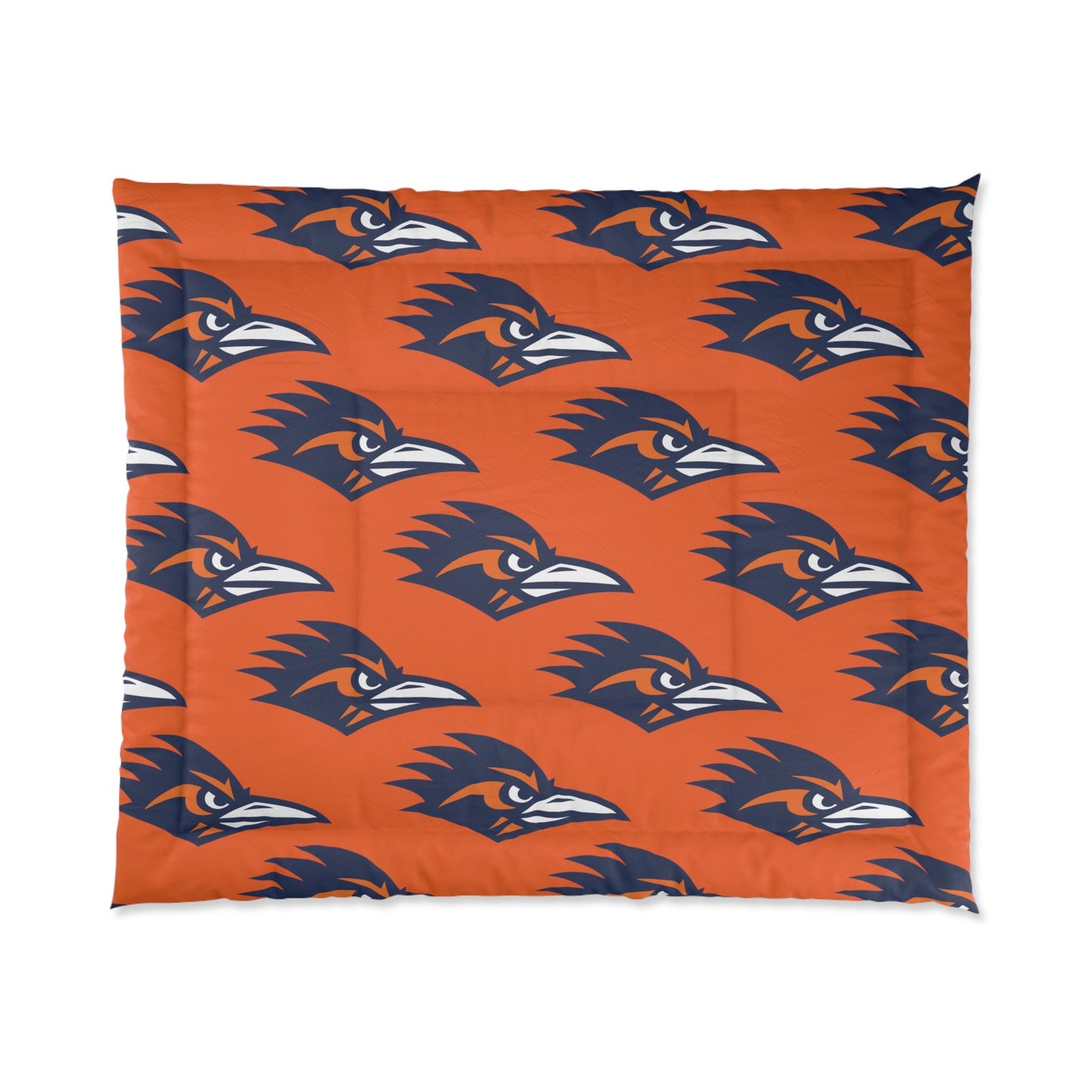 UTSA Roadrunner Comforter - Embrace Cozy Nights and Restful Sleep!