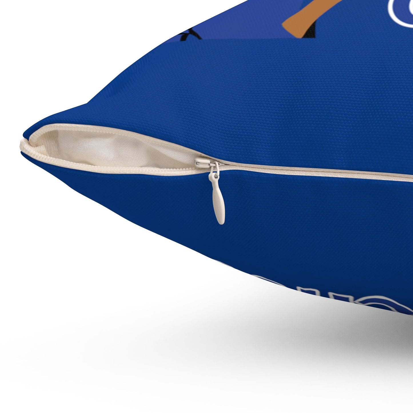 Zeta Phi Beta Organizational Elegance: Transform Your Space with Statement Indoor Pillows