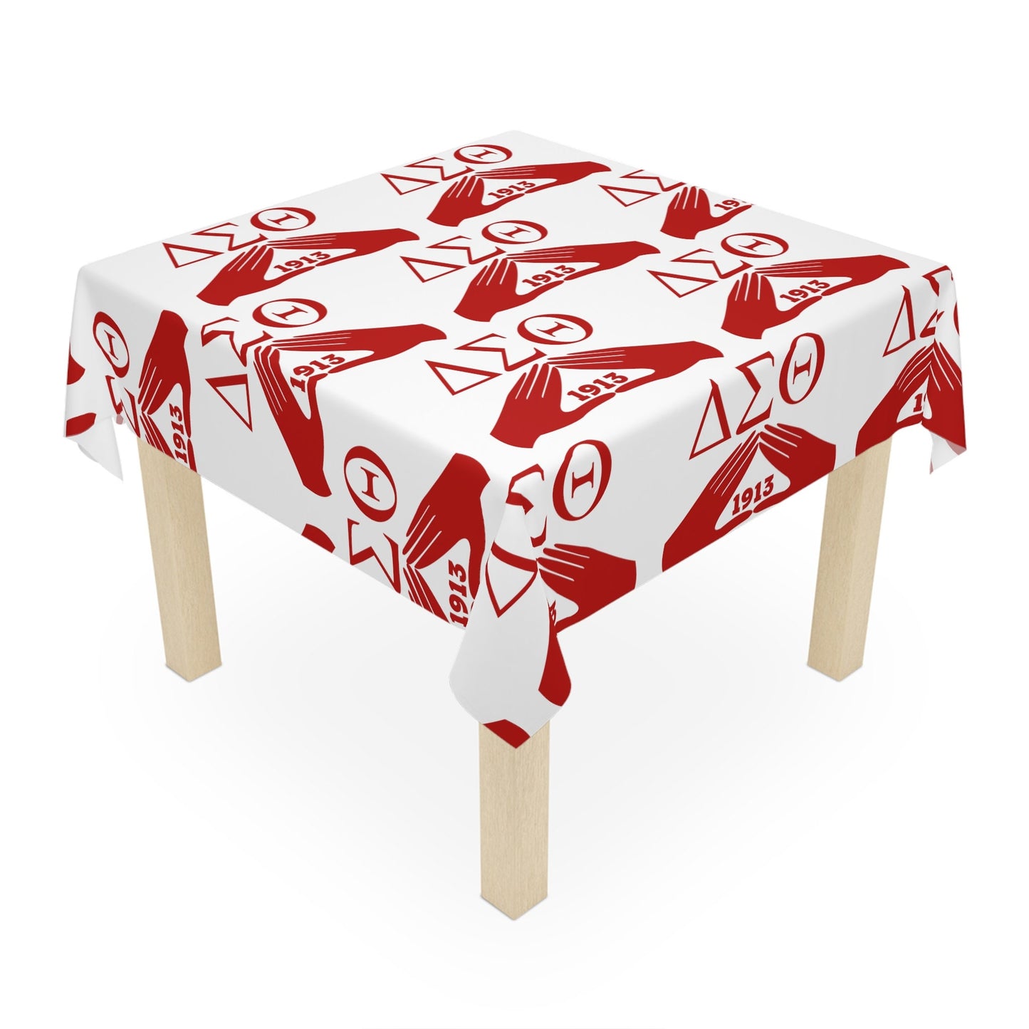 Delta Sigma Theta Table Décor Mastery: Simple Upkeep, Enduring Style