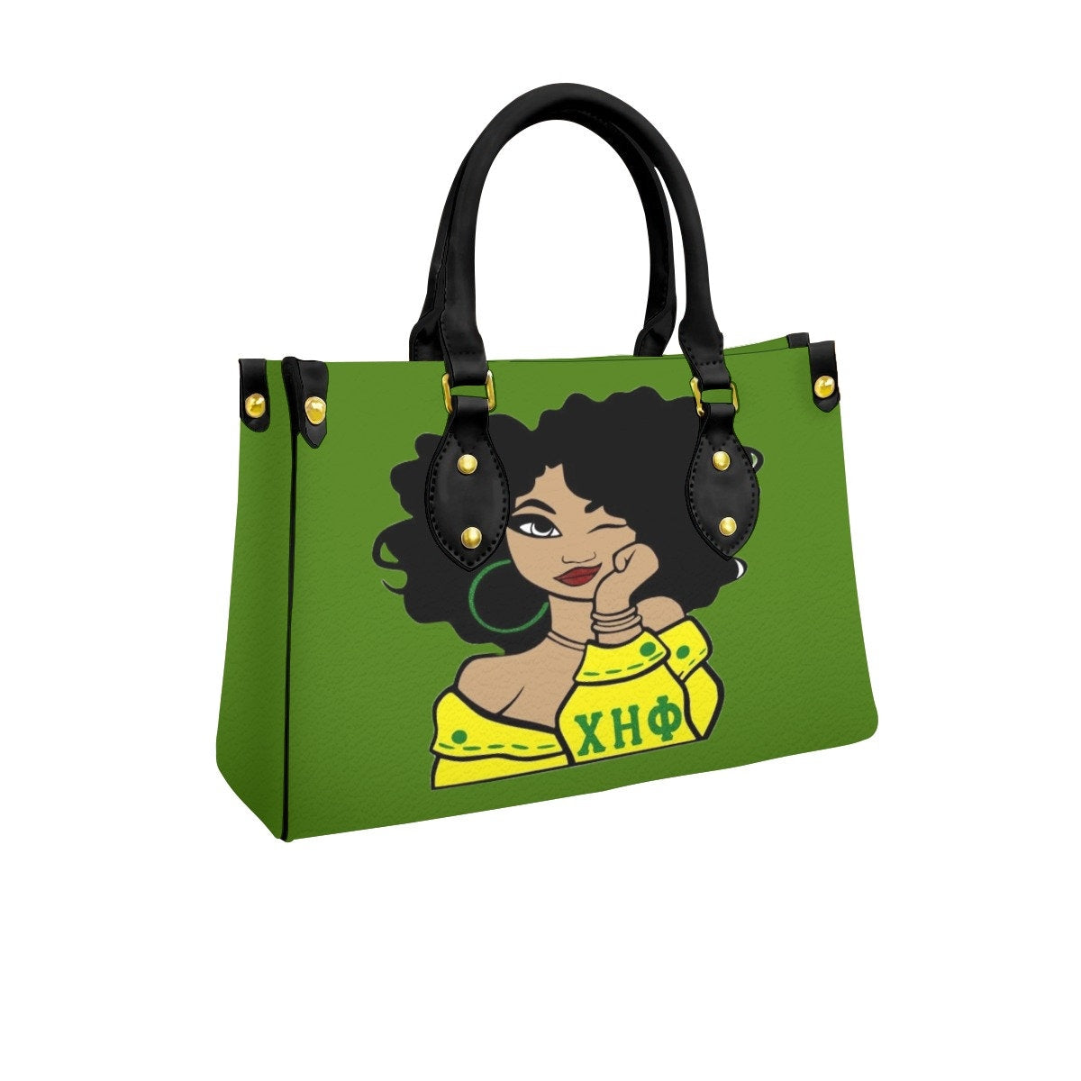 Chi Eta Phi Soror Tote - Stylish Convenience for Every Occasion