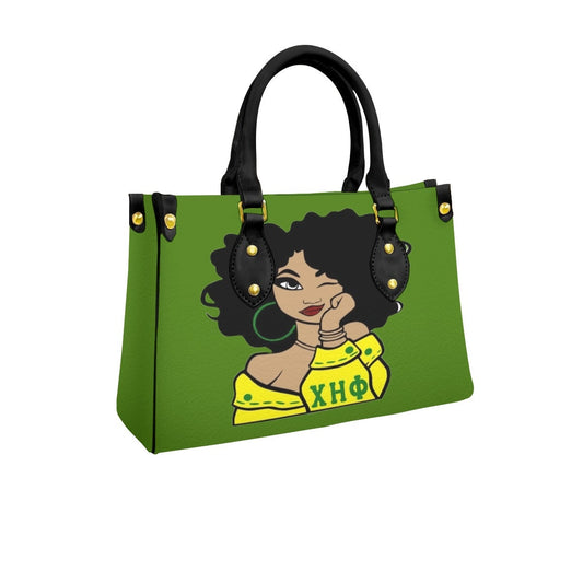 Chi Eta Phi Soror Tote - Stylish Convenience for Every Occasion