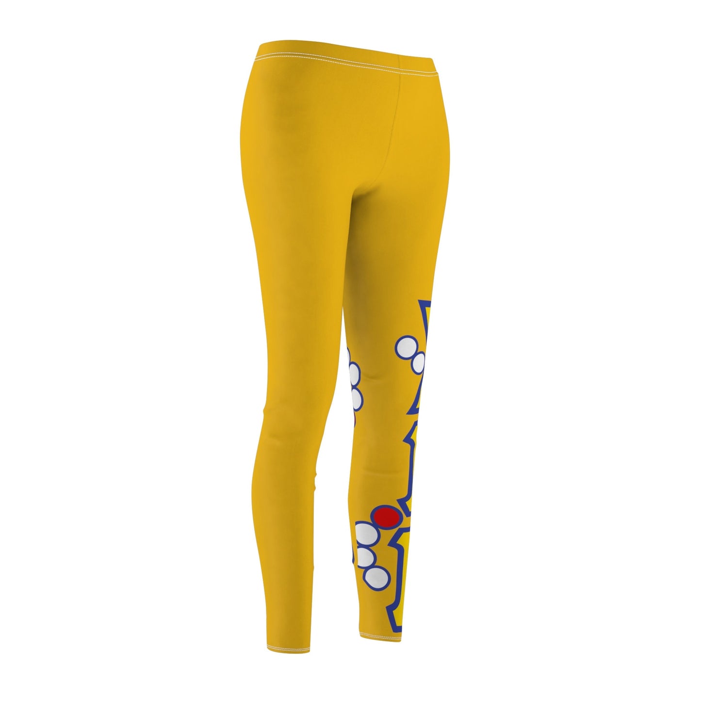 Sigma Gamma Rho Chic Comfort: Casual Leggings for Effortless Style