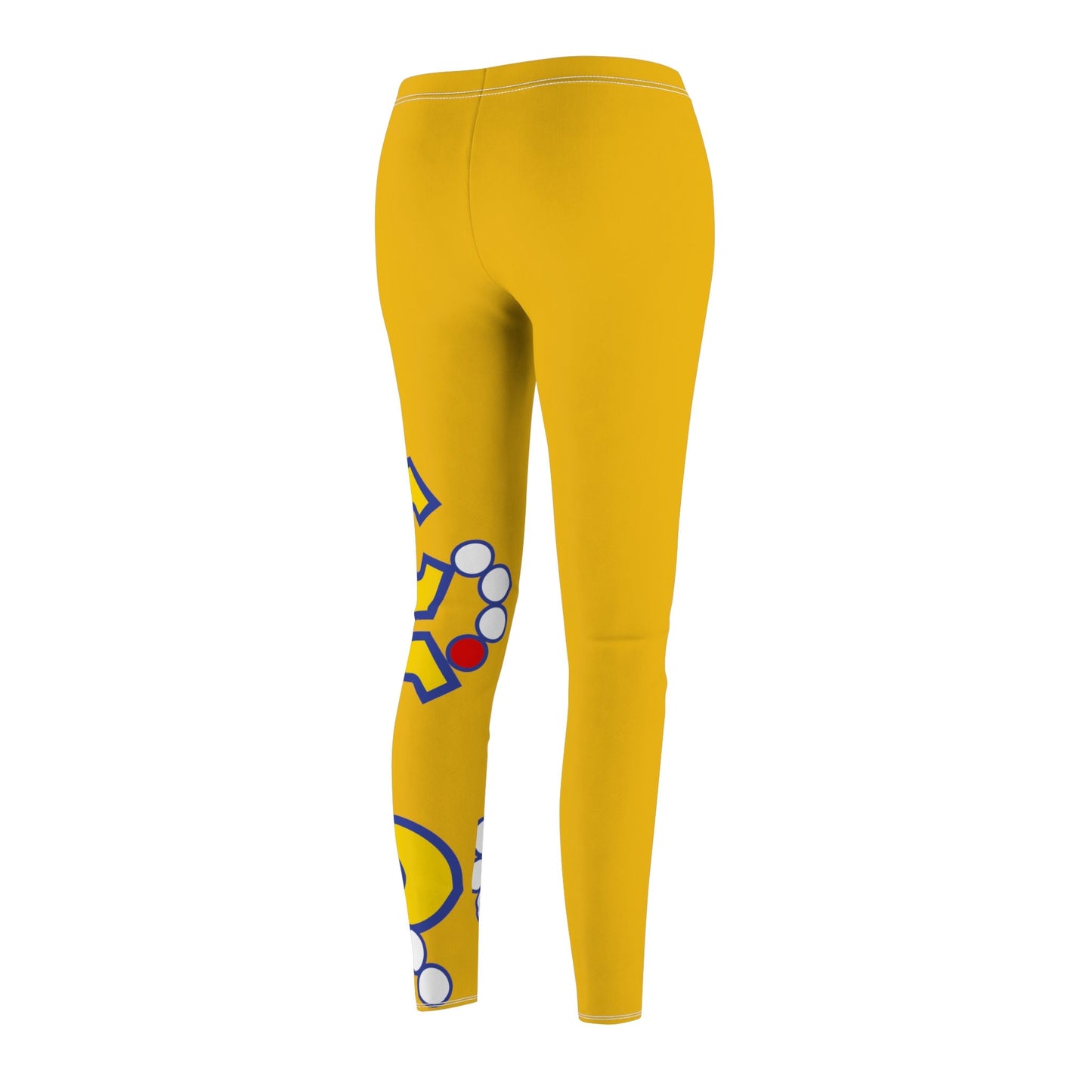 Sigma Gamma Rho Chic Comfort: Casual Leggings for Effortless Style