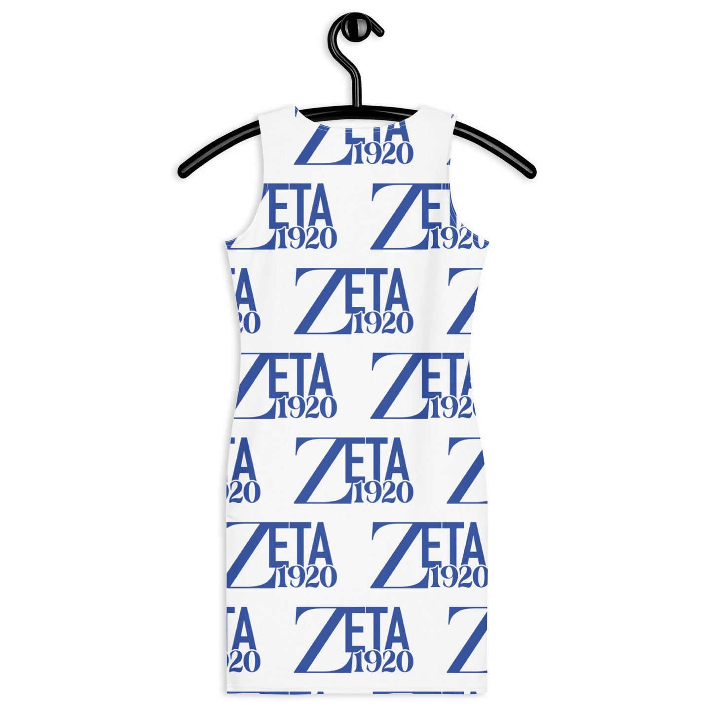 Zeta Phi Beta Bodycon Dress: Embody Fabulous Fitted Fashion