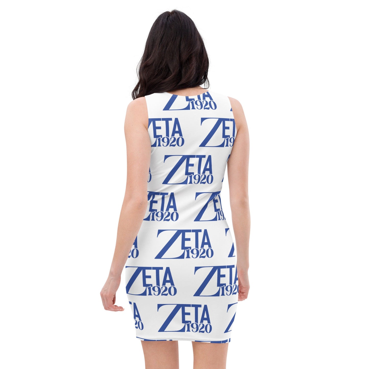 Zeta Phi Beta Bodycon Dress: Embody Fabulous Fitted Fashion