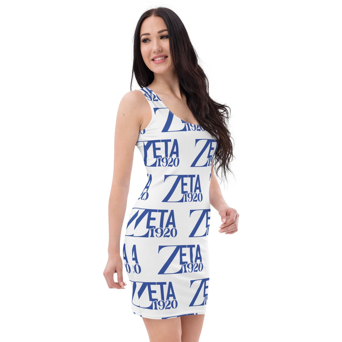 Zeta Phi Beta Bodycon Dress: Embody Fabulous Fitted Fashion