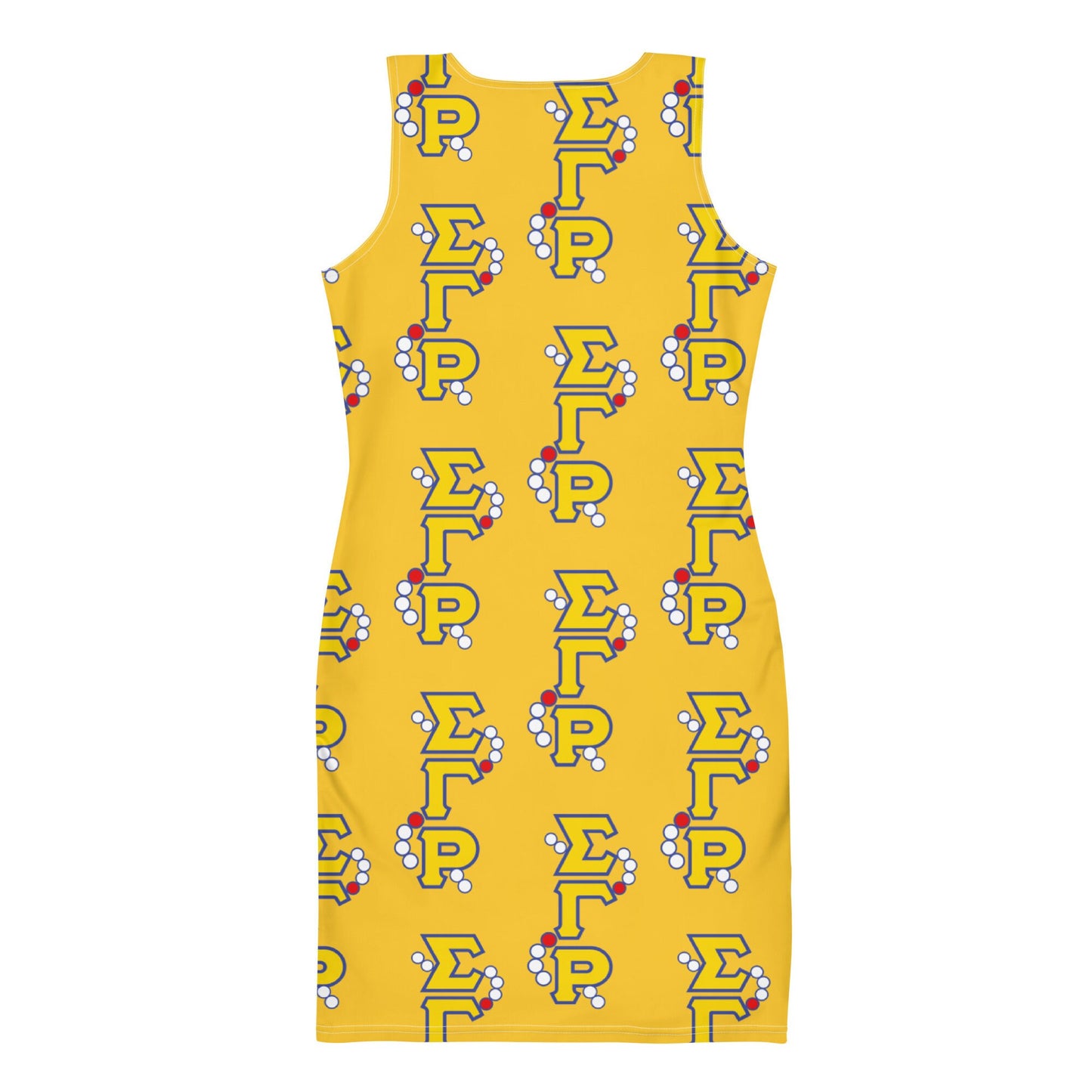 Sigma Gamma Rho Statement Dress: Embrace Elegance with Flair