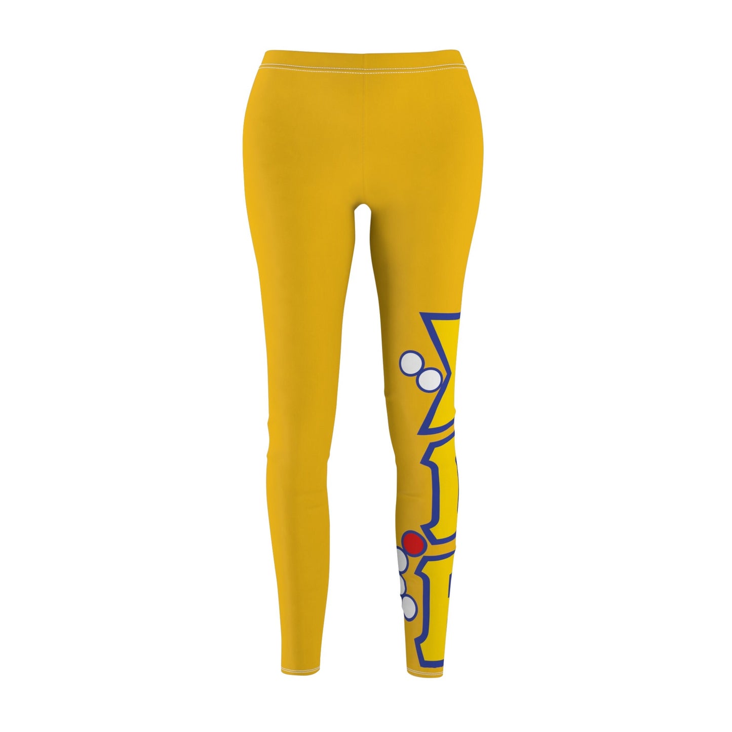 Sigma Gamma Rho Chic Comfort: Casual Leggings for Effortless Style