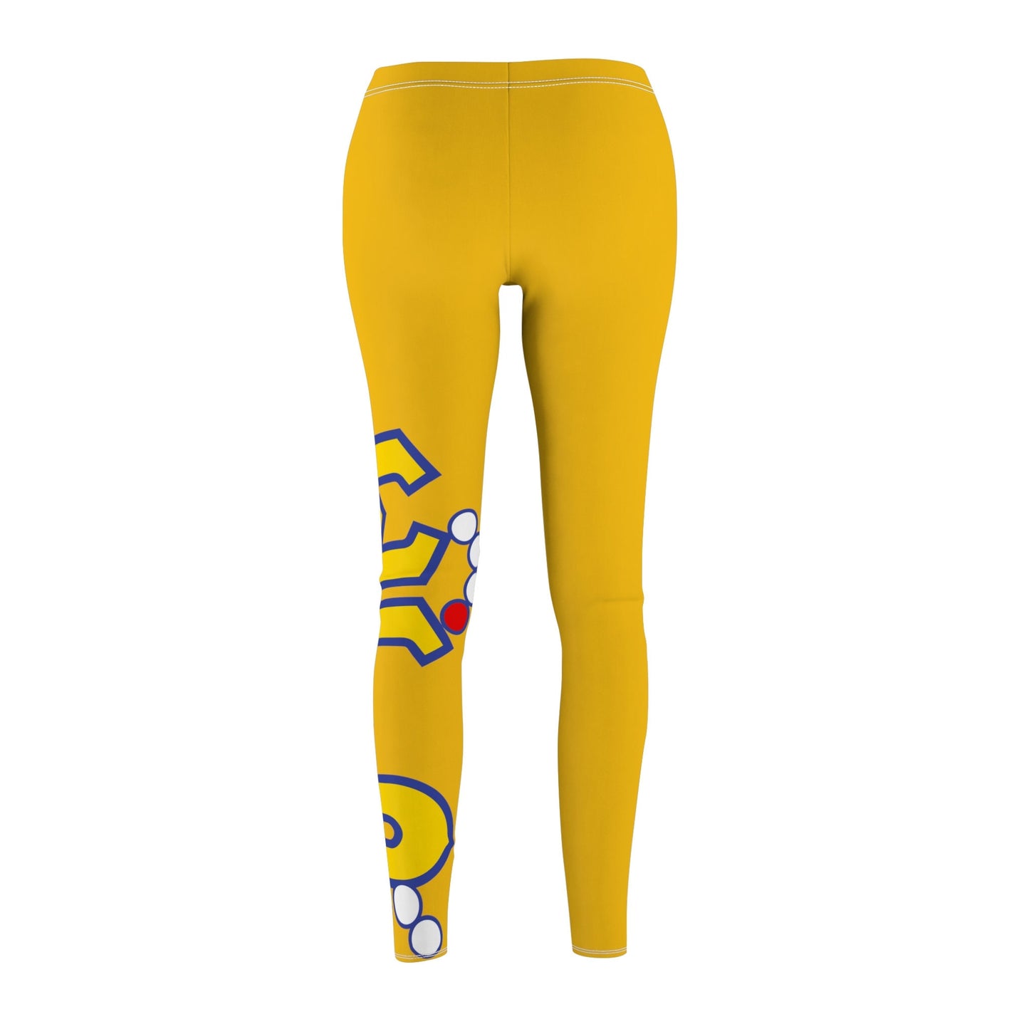 Sigma Gamma Rho Chic Comfort: Casual Leggings for Effortless Style