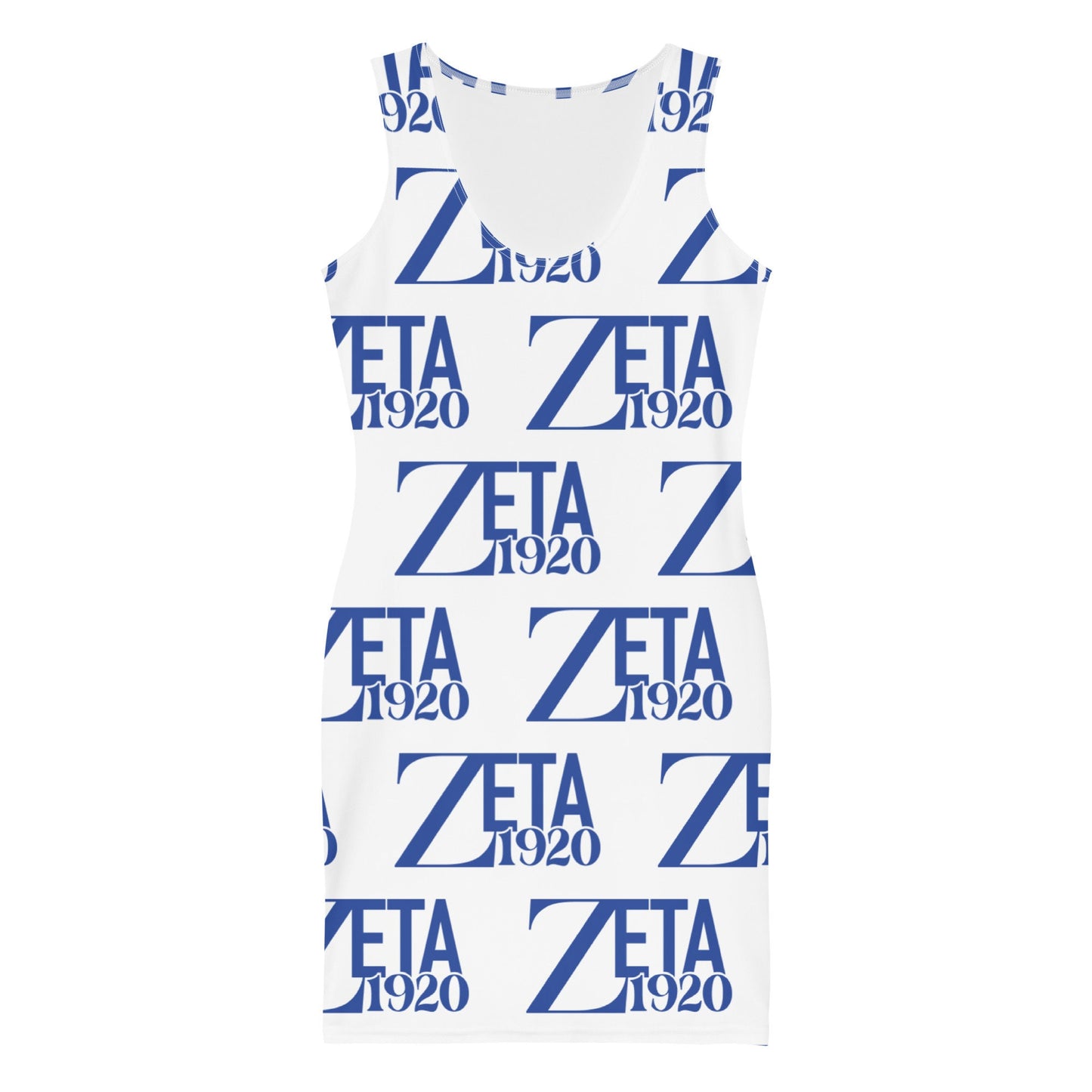 Zeta Phi Beta Bodycon Dress: Embody Fabulous Fitted Fashion